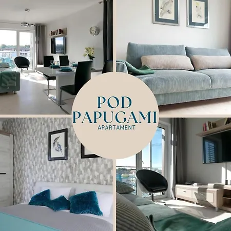 Chilliapartamenty - Navigator - Pod Papugami Appartamento *