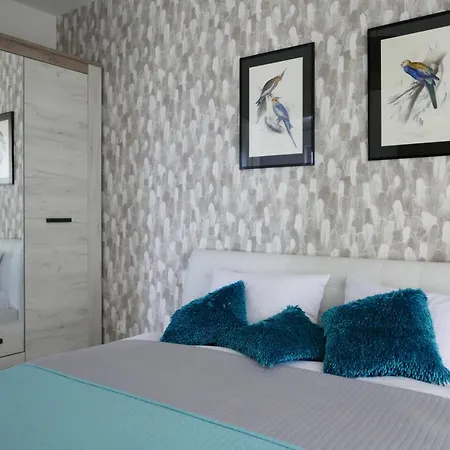 Apartment Trevilles - Pod Papugami Kolobrzeg