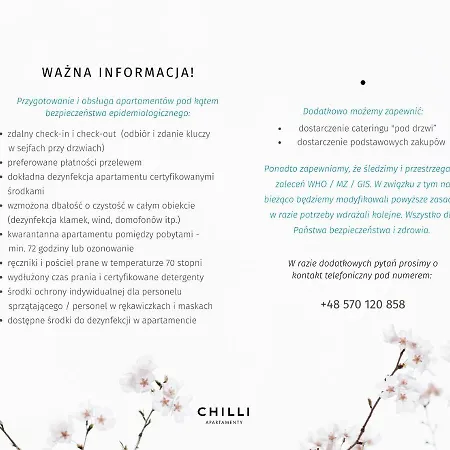 Trevilles - Pod Papugami Апартаменты *